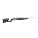 Carabine BROWNING bar 4X ultimate cal.30.06 crosse trou de pouce noire brun