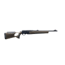 Carabine BROWNING bar 4X tracker cal.30.06 crosse trou de pouce brun noire  canon 47cm