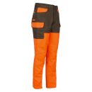 Pantalon tradition roncier PERCUSSION orange