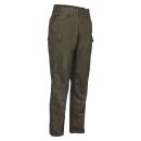 Pantalon tradition roncier PERCUSSION kaki