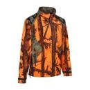 Blouson softshell enfant PERCUSSION ghostcamo ancien modèle