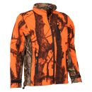 Blouson softshell enfant PERCUSSION ghostcamo new