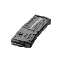 Chargeur AR15 FAB DEFENSE 30 coups noir CAL.223 5.56 pour AR15 AVEC FENETRE