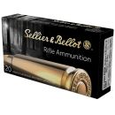 Munitions SELLIER BELLOT cal.22-250 rem sp 3.6g 55gr
