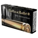 Munitions SELLIER BELLOT cal.223 rem SP 3.6g