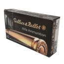 Munitions SELLIER BELLOT cal.243 win FMJ 5.2g