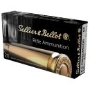 Munitions SELLIER BELLOT cal.270 win PTS 9.7g