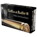 Munitions SELLIER BELLOT cal.7x57 SP 140gr 9.1g 