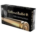 Munitions SELLIER BELLOT cal.308 win fmj 147 gr 9.55g 