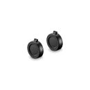 Cache objectif de remplacement HAWKE pour jumelles objectif 42mm