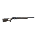 Carabine linéaire BROWNING cal.9.3x62 maral 4x hunter crosse trou de pouce brun noire canon 53cm fileté 15/100