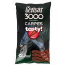 Amorce SENSAS 3000 carpes tasty spicy 1kg