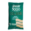 Amorce SENSAS 3000 club gros gardons 1kg