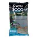 Amorce SENSAS 3000 étang 1kg