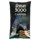 Amorce SENSAS 3000 carpes 1kg