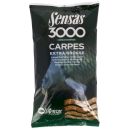 Amorce SENSAS 3000 extra grosses carpes 3kg