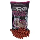 Bouillettes STARBAITS pro peach mango 14mm 800gr