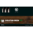 Munitions RWS cal.7x57R evo green 127gr 8,2g par 20