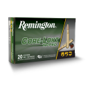 Munitions Remington Cal.243win CORE LOKT Tipped 95gr 