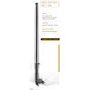 Action canonnée BERGARA B14 cal 22LR pour GAUCHER