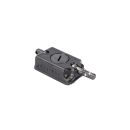 MONTAGE SYSTEME FIXATION TREPIED BOG SLING SWIVEL MOUNT
