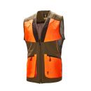 Gilet de chasse BROWNING velino orange