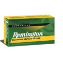 Munitions REMINGTON cal.12/70 magnum slugger 28.5grs