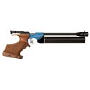 Pistolet a air comprimé HAMMERLI PCP AP 20 Blue pro cal.4.5mm