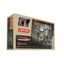 Munitions NORMA Cal.7MM REM MAG Tipstrike 10.4g 160gr