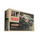 Munitions NORMA cal.30-06 oryx 180gr 11.7g par 20