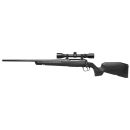 Pack Carabine Savage Axis Gaucher cal.30-06 fileté + Lunette 3-9x40