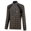 Chemise TRABALDO australis camicia marron 