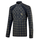 Chemise TRABALDO australis camicia kaki 