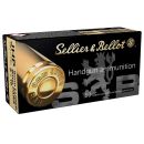 Munitions SELLIER BELLOT cal.9x19 JHP 115gr 7.5g