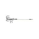 Bas de ligne FOX RAGE stinger medium lure N°8 6.5cm 13lb