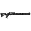 Fusil semi automatique AKSA ARMS S4 extreme cal.12/76 noir