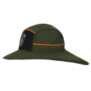 Chapeau TRABALDO michigan vert/orange 