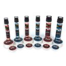 Recharge filet soluble FOX edges pva slow melt diam.35 7 mètres