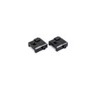Paire d'embases OPTILOCK bronze rail weaver picattiny pour tikka