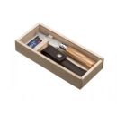 COUTEAU PLUMIER OPINEL 8 VRI OLIVIER + ETUI