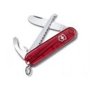  Couteau SET MY FIRST VICTORINOX RUBIS + SCIE
