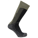 Chaussettes TRABALDO kaki