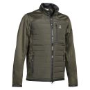 Veste PERCUSSION hybrid 25 ans kaki