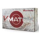 Munitions HORNADY Cal.6.5 CREEDMOOR ELD-VT 100gr 