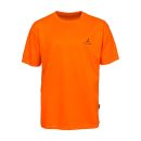 T-shirt PERCUSSION orange fluo 