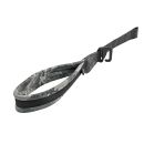 Dragonne RISERVA néoprène camouflage noir et blanc