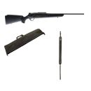 Pack Carabine linéaire BERETTA brx1 synthétique cal.300 win mag canon de 51cm +fourreau Beretta+ bretelle Beretta