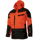 Veste de traque SOMLYS made in traque orange 453 
