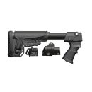 Kit crosse et poignée DLG TACTICAL pour fusil à pompe de fabrication turc
