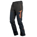 Pantalon SOMLYS defeder treck kaki et noir